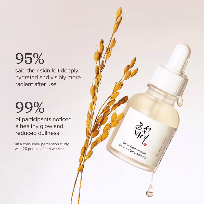 Beauty Of Joseon - Glow Deep Serum For Pigmentation - Rice + Arbutin