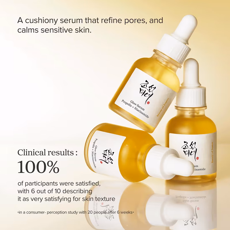 Beauty Of Joseon - Glow Serum - Propolis + Niacinamide