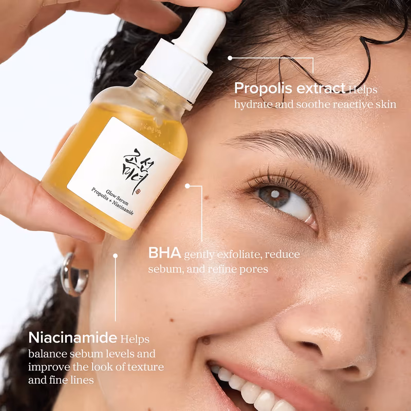 Beauty Of Joseon - Glow Serum - Propolis + Niacinamide