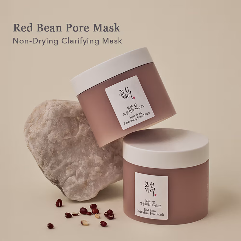 Beauty of Joseon - Red Bean Refreshing Pore Mask