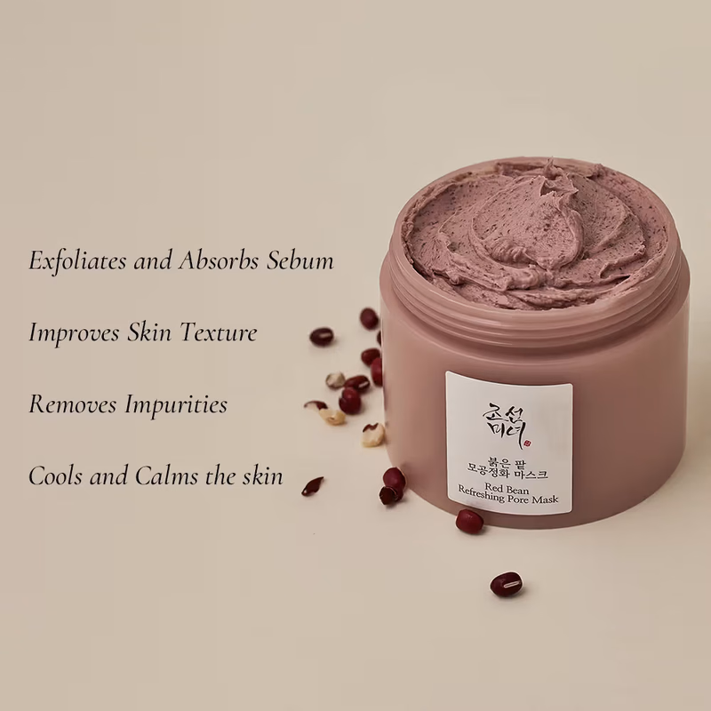 Beauty of Joseon - Red Bean Refreshing Pore Mask
