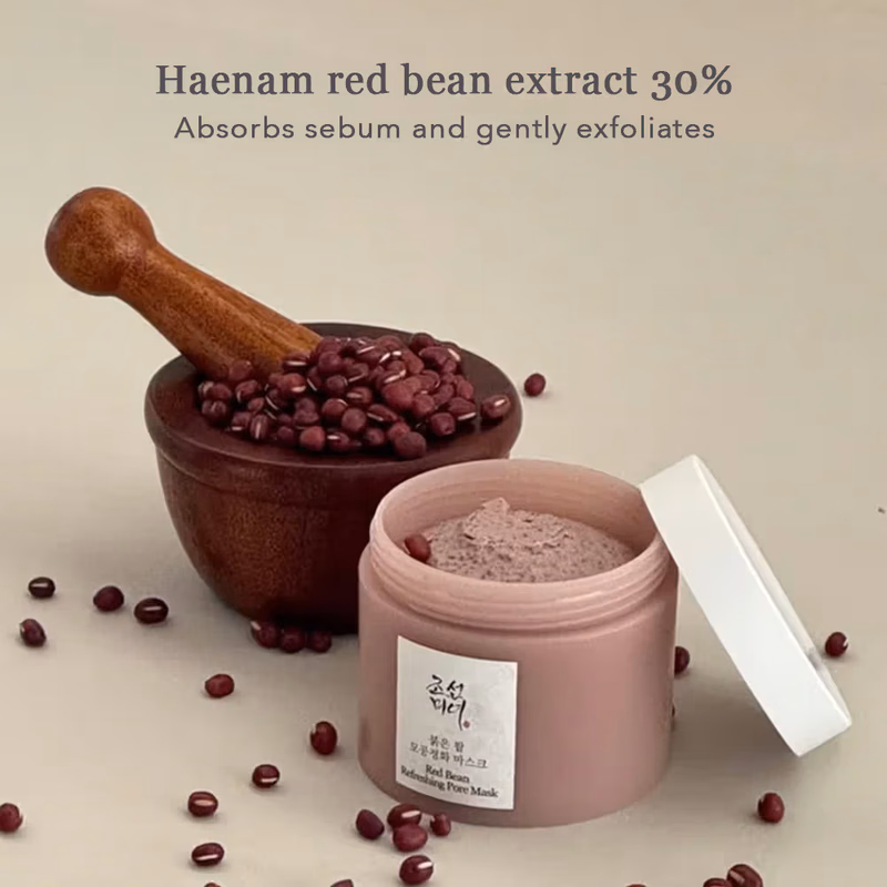 Beauty of Joseon - Red Bean Refreshing Pore Mask