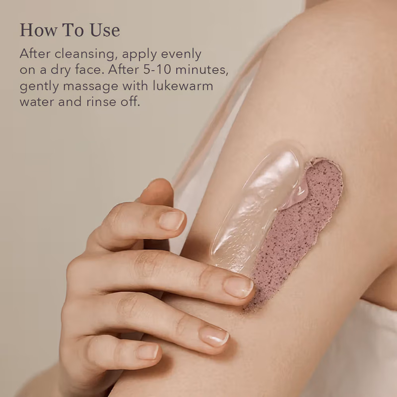 Beauty of Joseon - Red Bean Refreshing Pore Mask