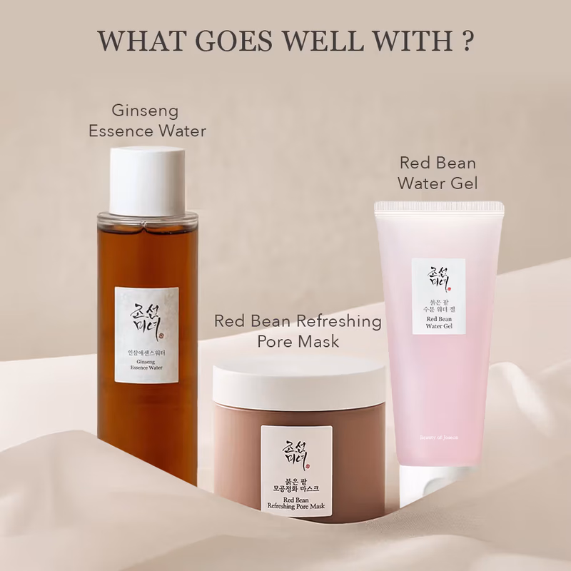 Beauty of Joseon - Red Bean Refreshing Pore Mask