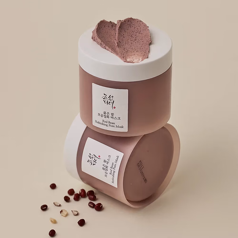 Beauty of Joseon - Red Bean Refreshing Pore Mask