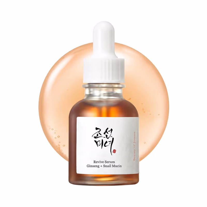 Beauty Of Joseon - Revive Serum For Skin Elasticy - Ginseng + Snail Mucin