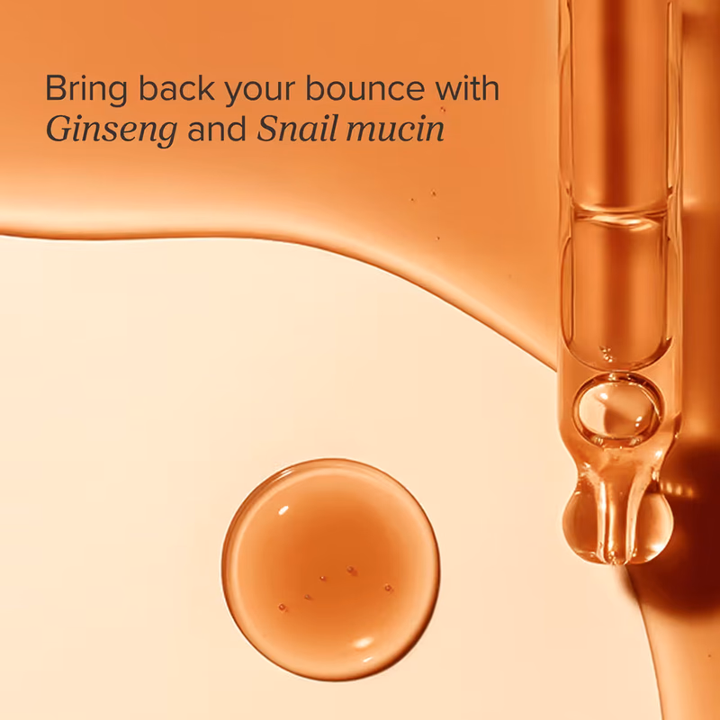 Beauty Of Joseon - Revive Serum For Skin Elasticy - Ginseng + Snail Mucin