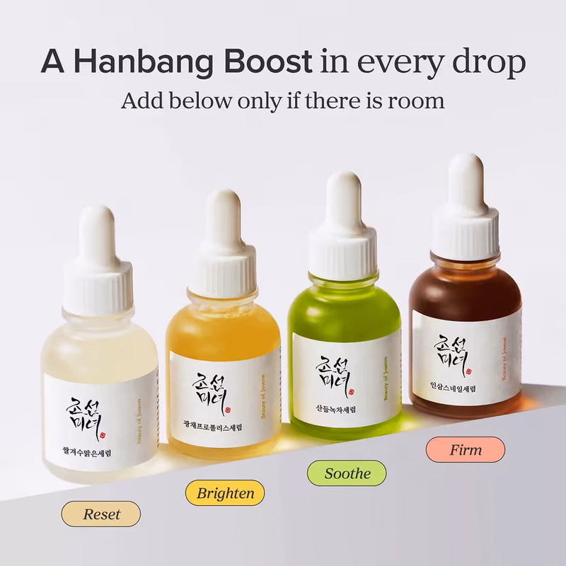 Beauty Of Joseon - Revive Serum For Skin Elasticy - Ginseng + Snail Mucin