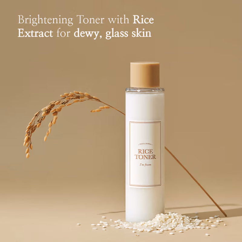 I'm From - Rice Toner
