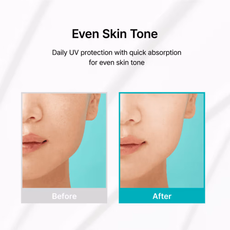 Klairs - All-Day Airy Mineral Sunscreen - SPF50+ PA++++ with Zinc For Acne Prone & Sensitive Skin
