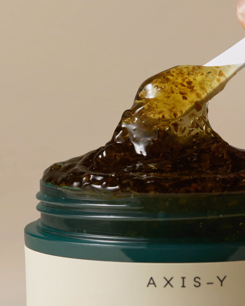 AXIS - Y - Heartleaf Skin Soothing Gel Mask (New Skin Resolution Gel Mask)