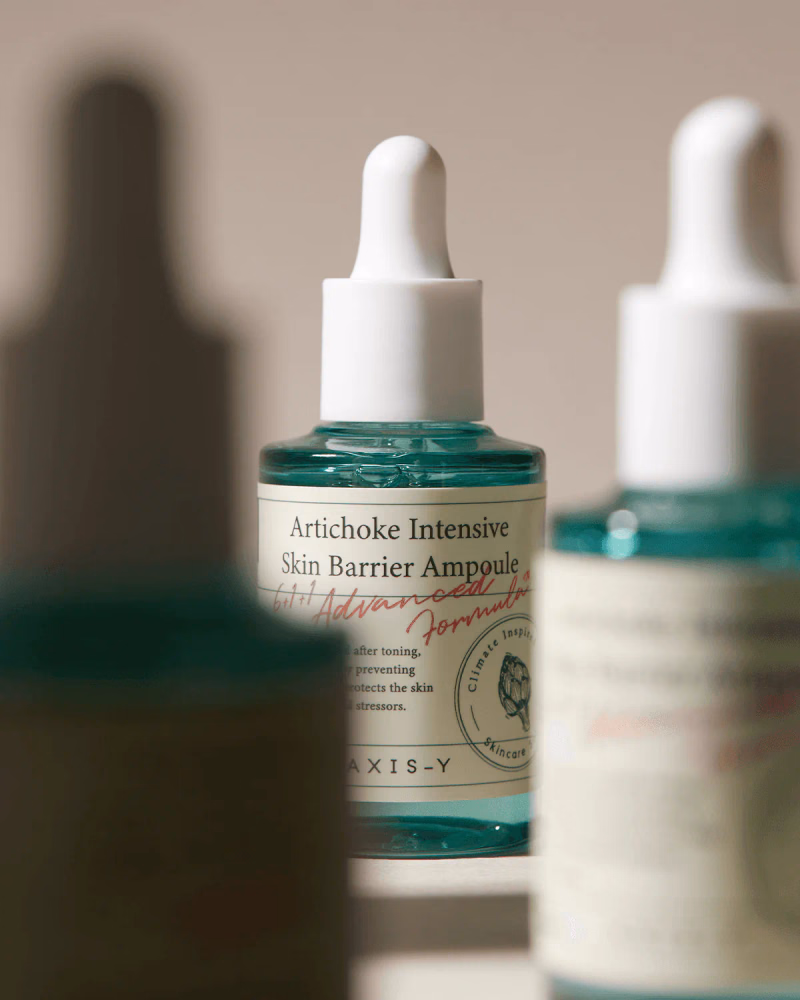 AXIS-Y -  Artichoke Intensive Skin Barrier Ampoule Size