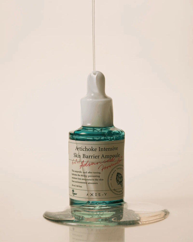 AXIS-Y -  Artichoke Intensive Skin Barrier Ampoule Size