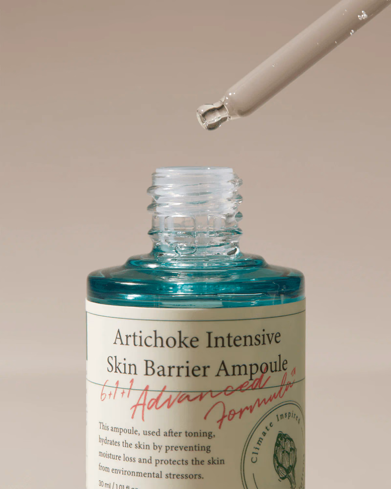 AXIS-Y -  Artichoke Intensive Skin Barrier Ampoule Size