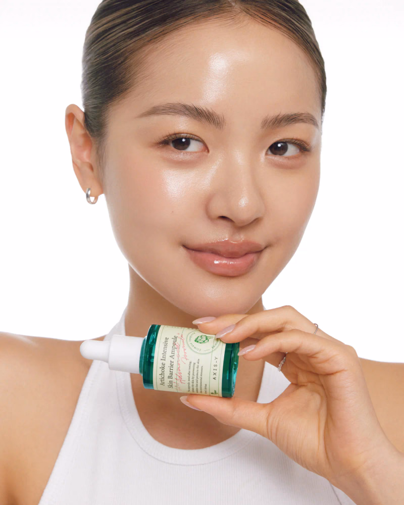 AXIS-Y -  Artichoke Intensive Skin Barrier Ampoule Size