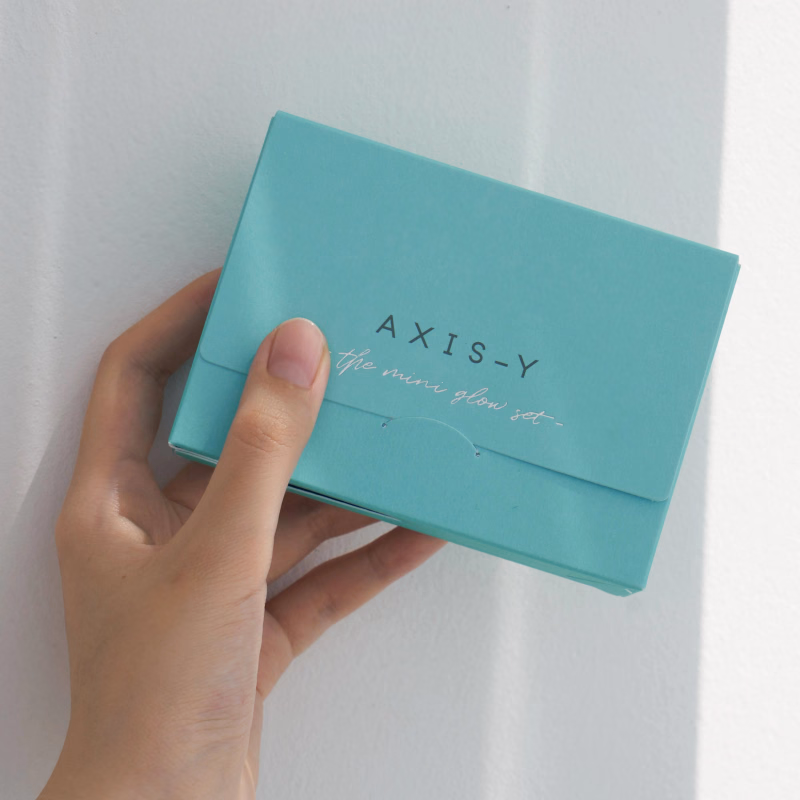 AXIS Y - The Mini Glow Set