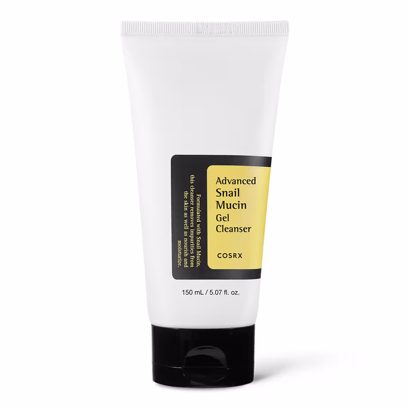 COSRX - Advanced Snail Mucin Gel Cleanser