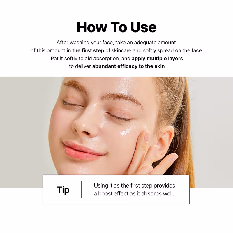COSRX - The 6 Peptide Skin Booster Serum