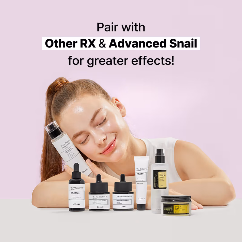 COSRX - The 6 Peptide Skin Booster Serum