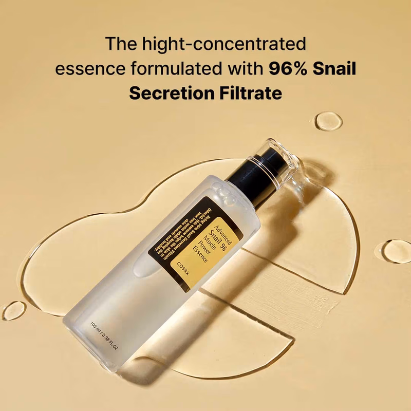 COSRX - Advanced Snail 96 - Mucin Power Essence