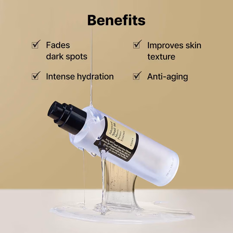 COSRX - Advanced Snail 96 - Mucin Power Essence