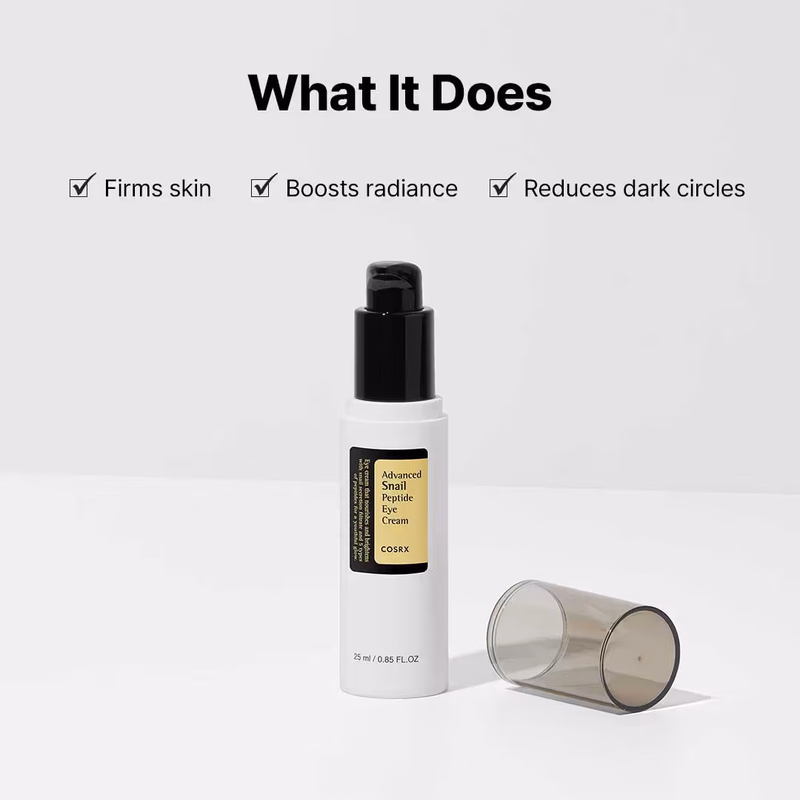 COSRX - Advanced Snail - Peptide Eye Cream