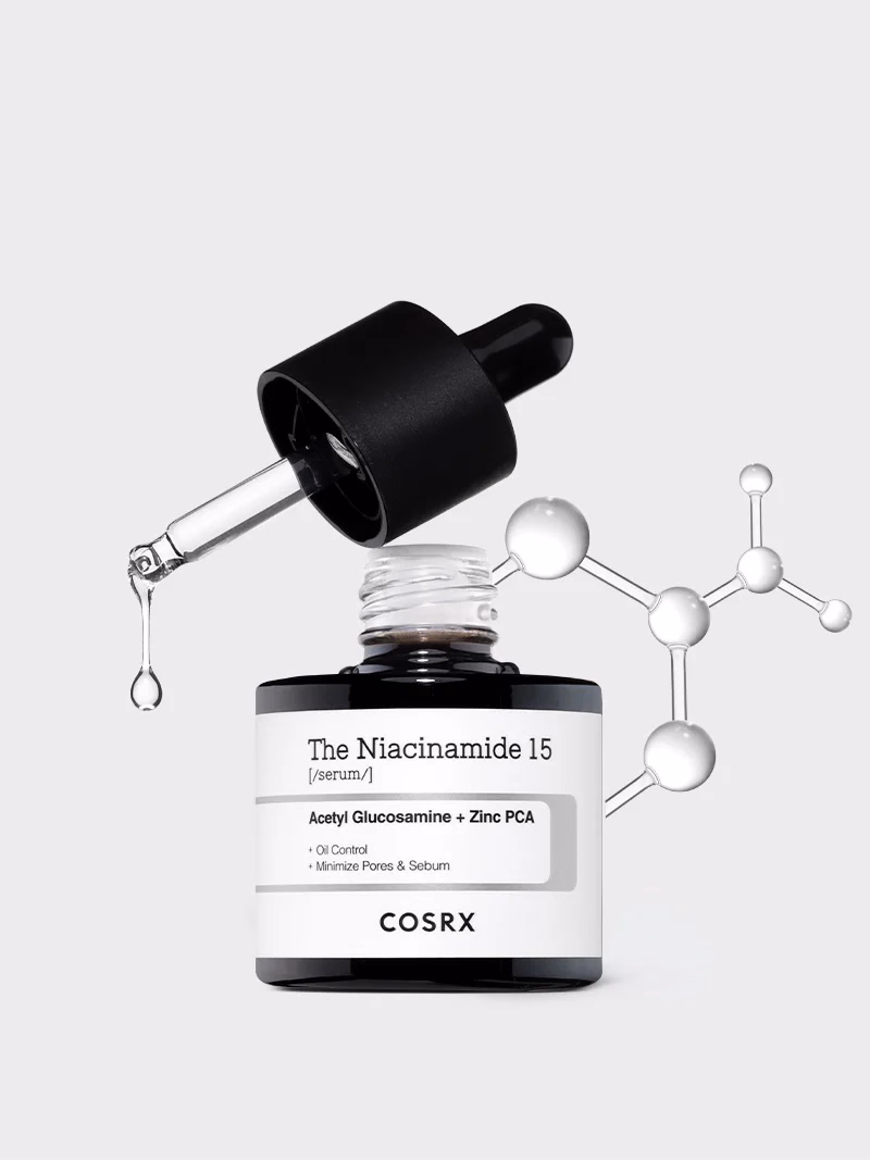 COSRX - The Niacinamide 15 Serum