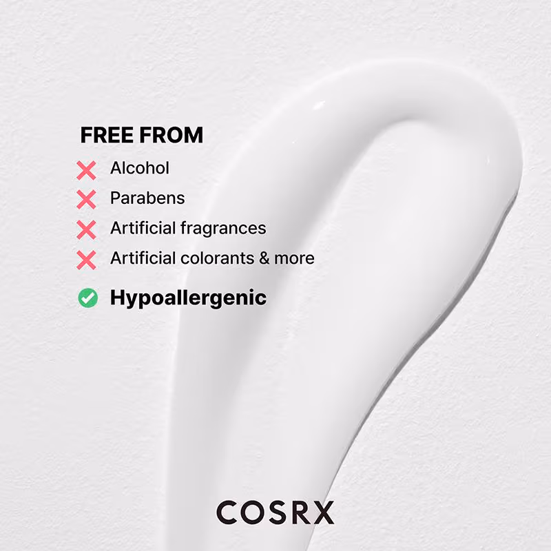 COSRX - Advanced Snail Mucin 92 - All In One Cream with Hyaluronic Acid
