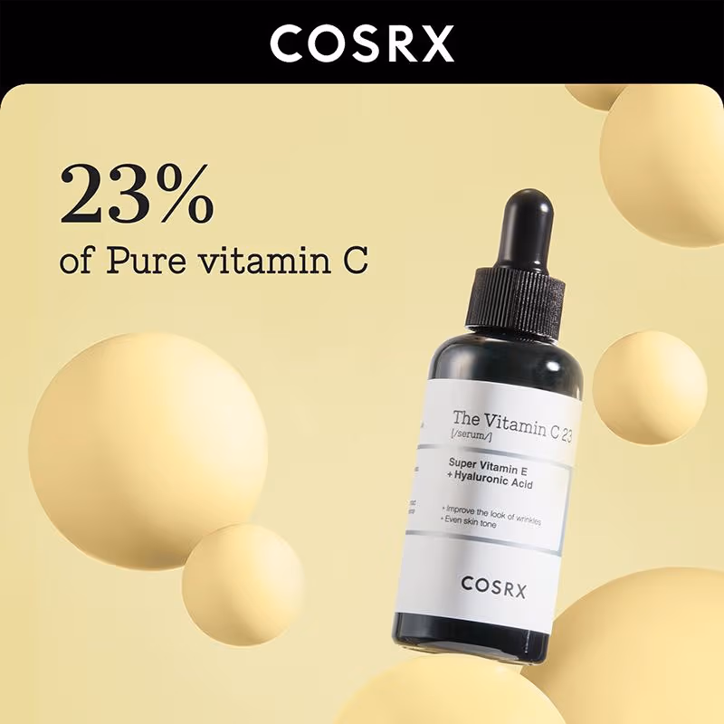 COSRX - The Vitamin C 23 Serum