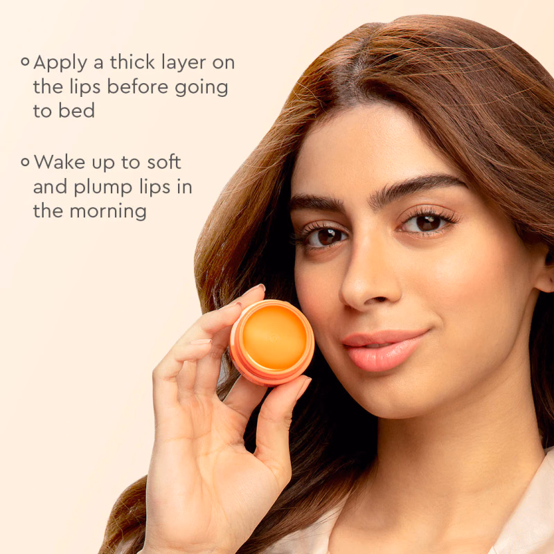 The Face Shop - Vitamin Lip Sleeping Mask