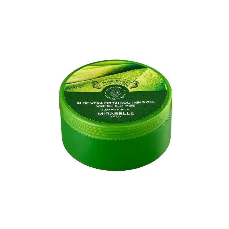 Mirabelle Korea - Aloe vera - Fresh Soothing Gel