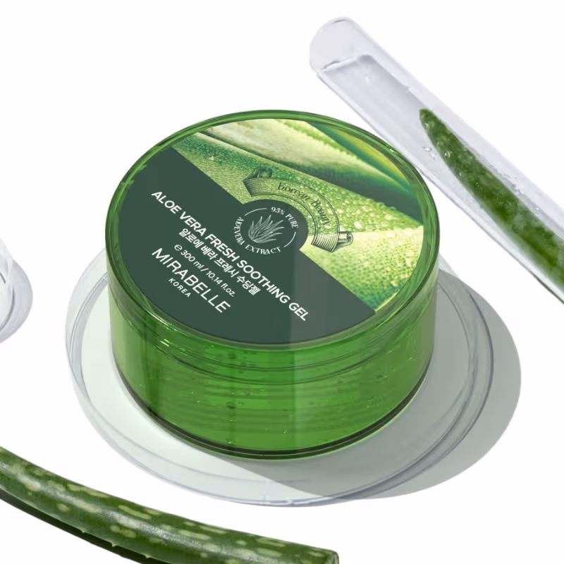 Mirabelle Korea - Aloe vera - Fresh Soothing Gel
