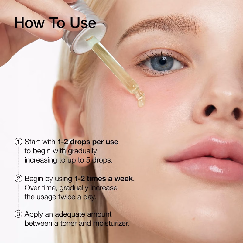 Anua - Azelaic Acid 10 Hyaluron - Redness Soothing Serum - with Cica Soothes & Calms Acne-Prone Skin