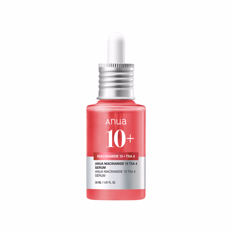 Anua - Niacinamide 10 Txa 4 Serum, - Brightening Korean Serum For Dark Spots & Hyperpigmentation
