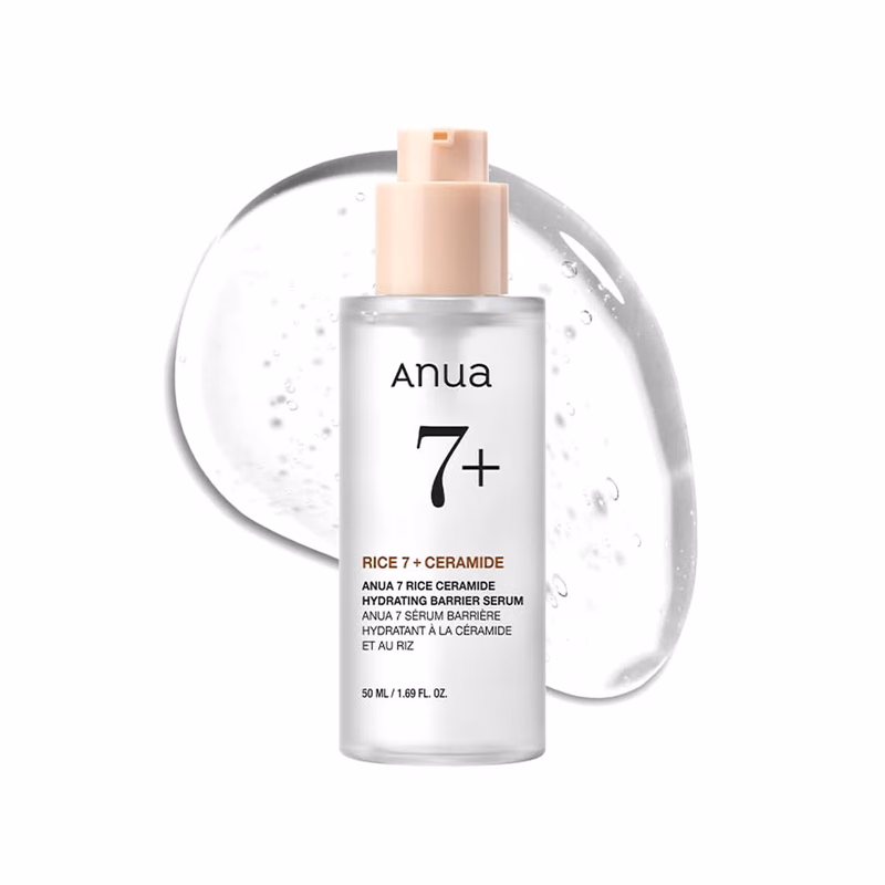 Anua - 7 Rice Ceramide - Hydrating Barrier Serum