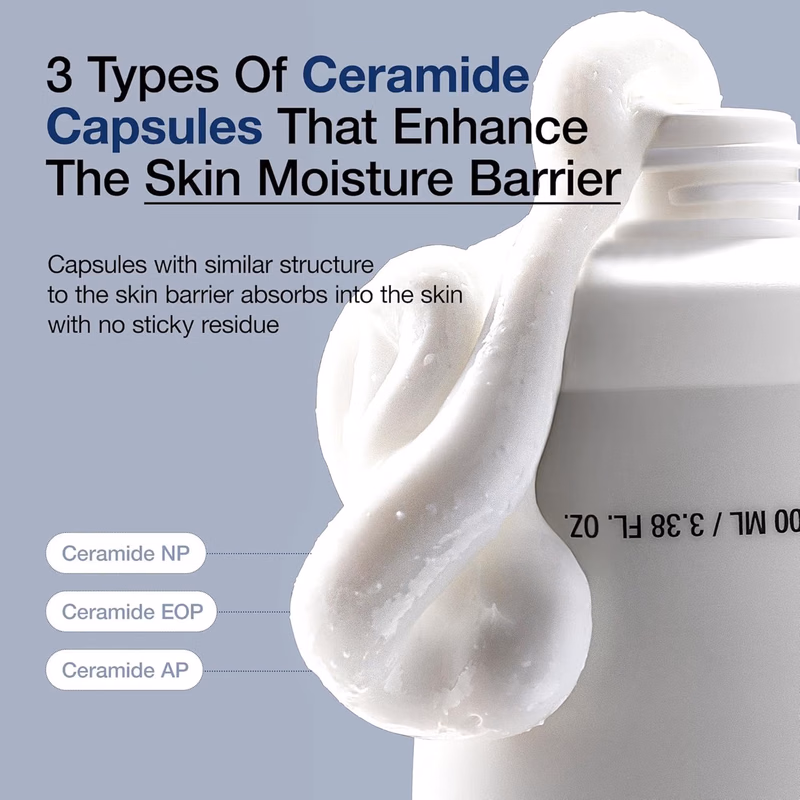 Anua - 3 Ceramide + Panthenol - Moisture Barrier Cream with Hyaluronic Acid,