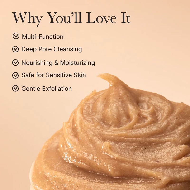 Arencia - Calendula - Rice Mochi Cleanser