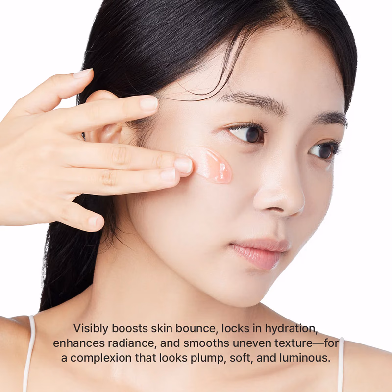 Arencia - Red Smoothie Serum 30 - Anti-Aging Korean Serum with Vegan Collagen, Niacinamide & Peptides