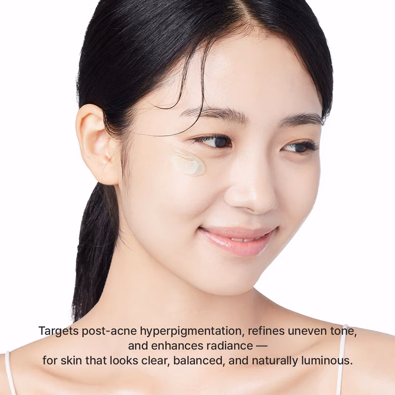 Arencia - Holy Hyssop Serum 30 - Brightening Serum for Korean Glass Skin, Reduces Hyperpigmentation
