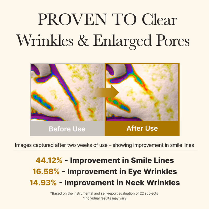 Arencia - Retinal Booster Shot Serum - with 2% Retinal & Caffeine For Pore Tightening & Firming