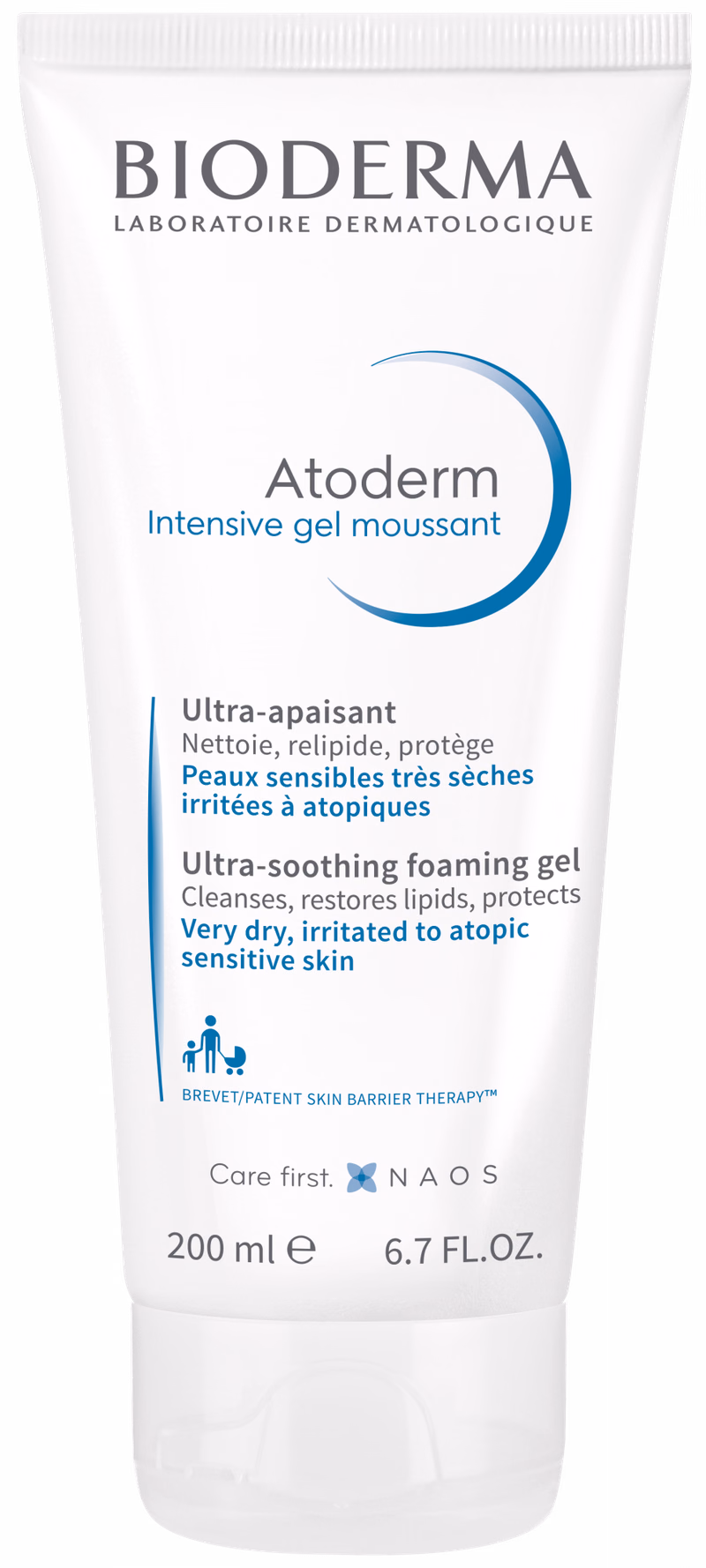 Bioderma  - Atoderm Intensive Gel moussant