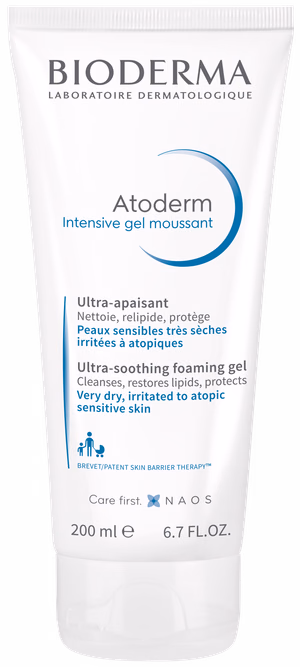 Bioderma - Atoderm Intensive Gel moussant