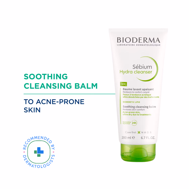Bioderma - Sebium Hydra Cleanser