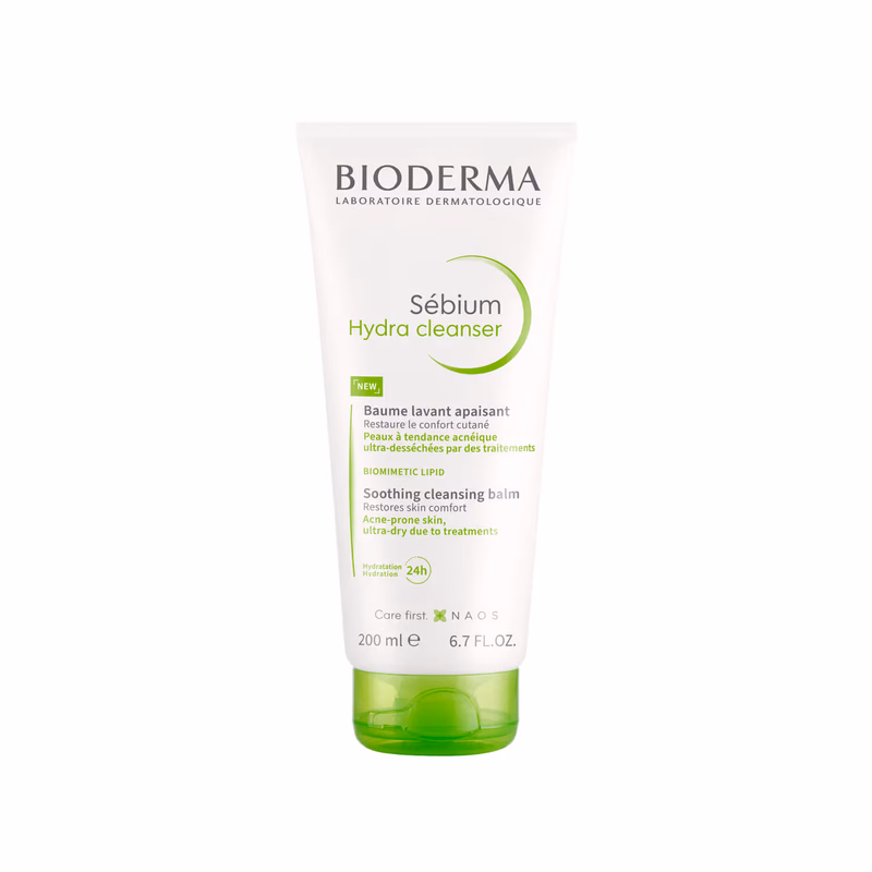 Bioderma - Sebium Hydra Cleanser