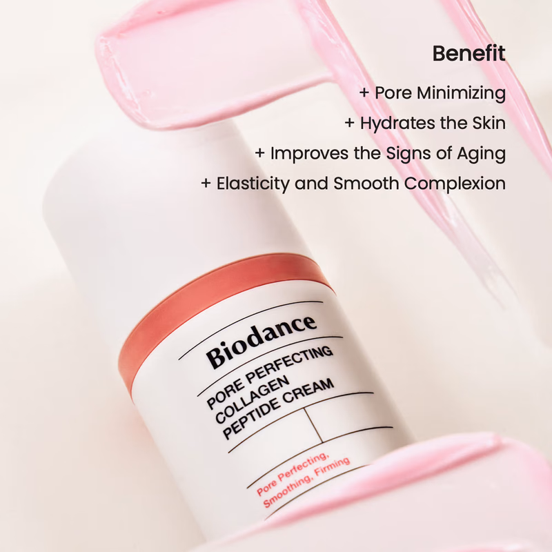 Biodance - Pore Perfecting Collagen Peptide Cream