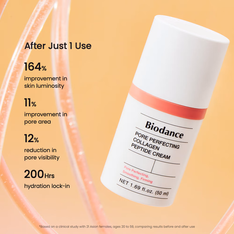 Biodance - Pore Perfecting Collagen Peptide Cream