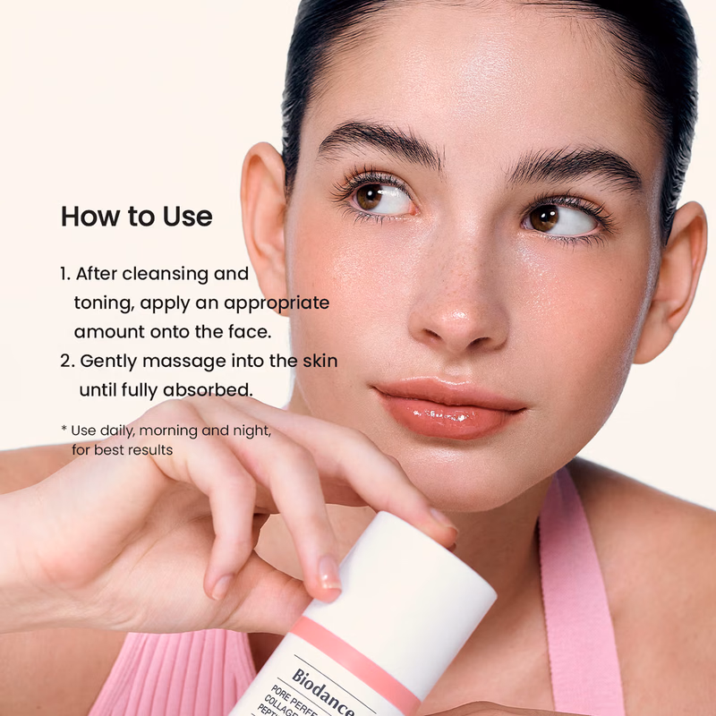 Biodance - Pore Perfecting Collagen Peptide Cream