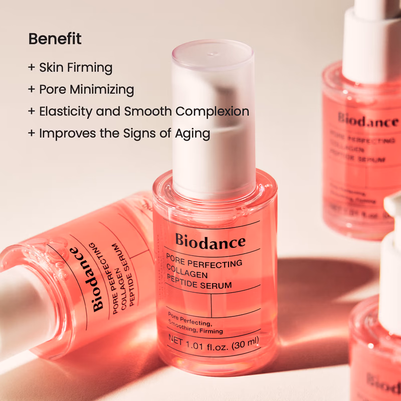 Biodance - Pore Perfecting Collagen Peptide Serum