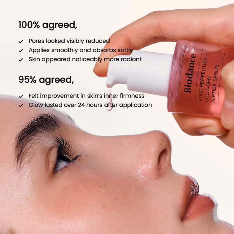 Biodance - Pore Perfecting Collagen Peptide Serum