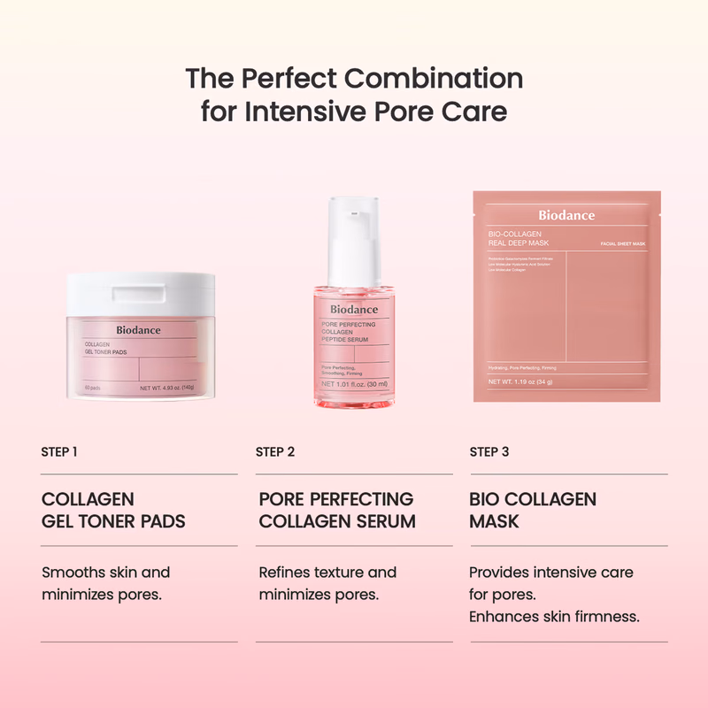 Biodance - Pore Perfecting Collagen Peptide Serum